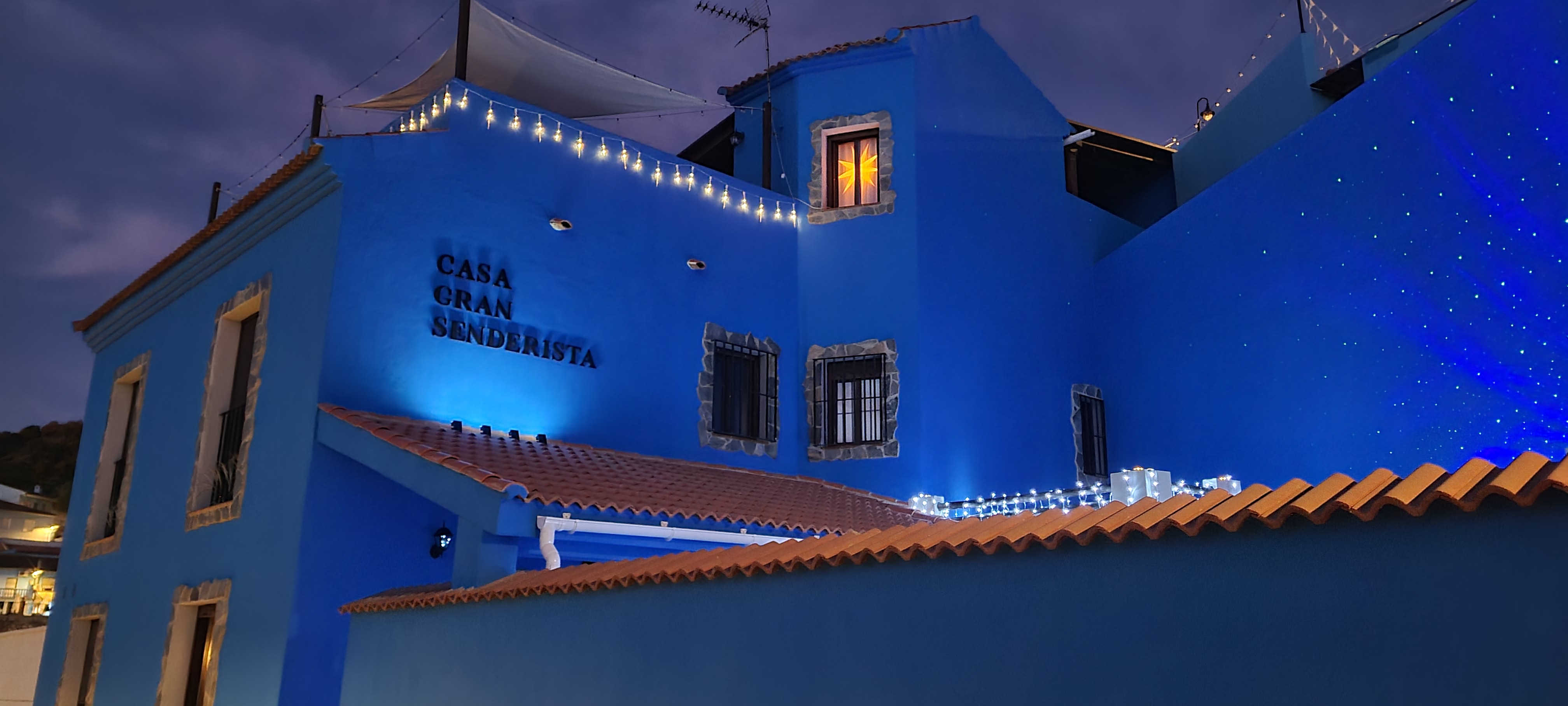 Casa GranSenderista