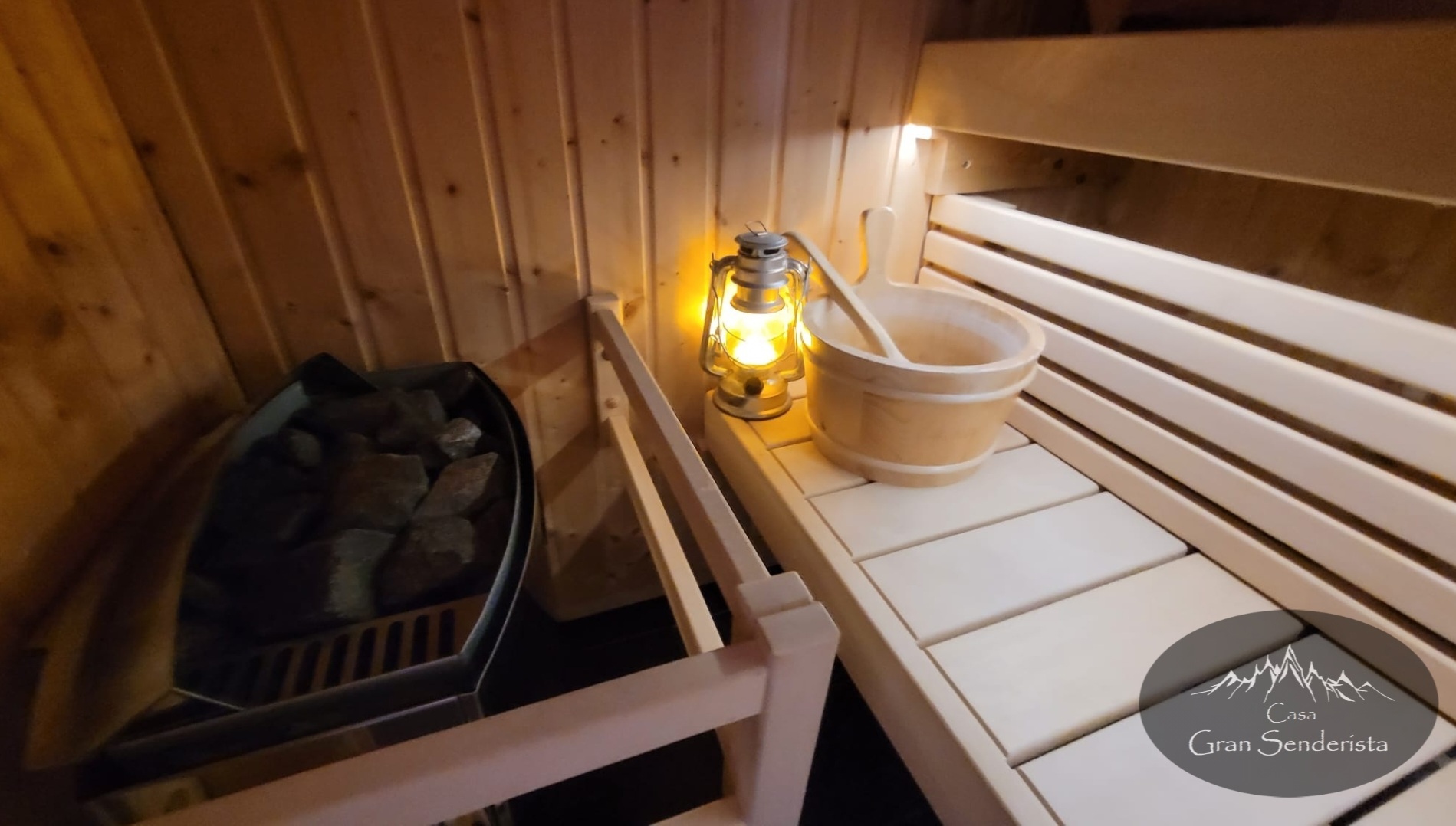 Sauna Harvia