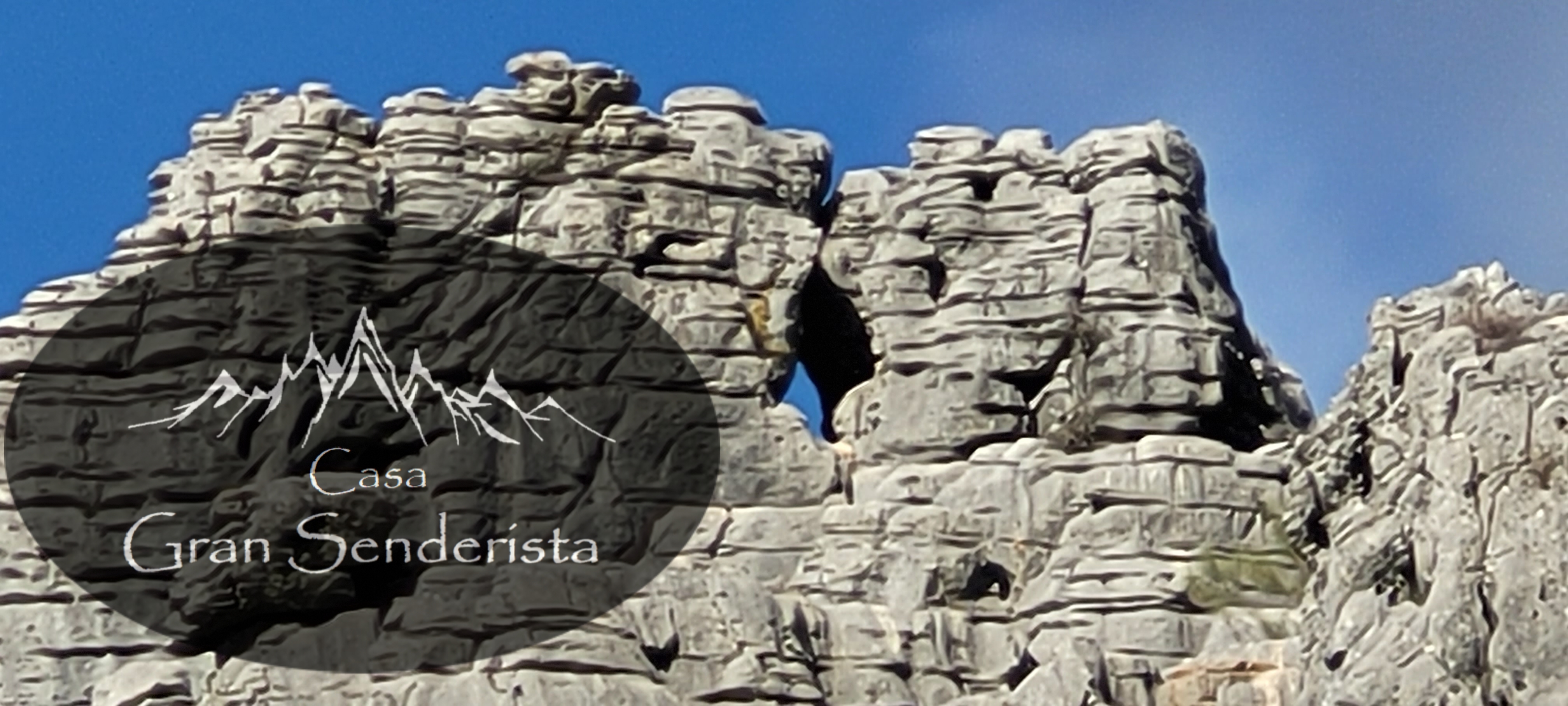 Torcal de Los Riscos